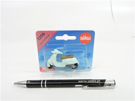 SIKU Skuter Vespa 125 GTS Super