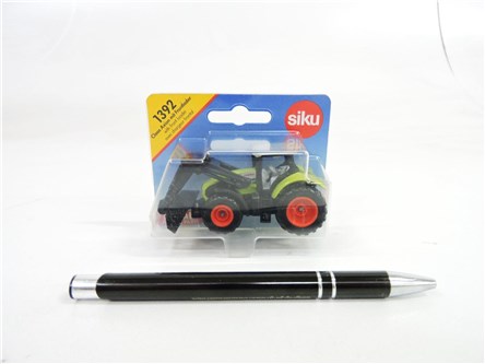 SIKU CLAAS AXION z przednią ładowarką