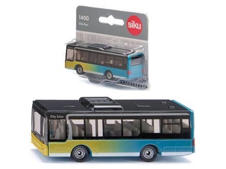 SIKU GREY Autobus miejski