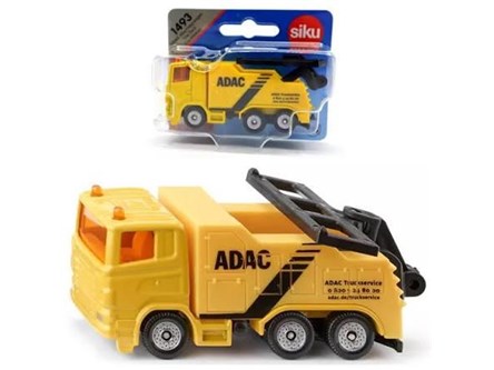 SIKU GREY ADAC Holownik