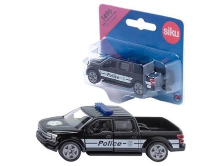 SIKU MAGENTA Ford F150 US Policja