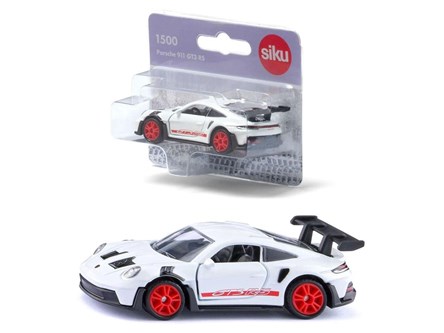 SIKU MAGENTA Porsche 911 GT3 RS