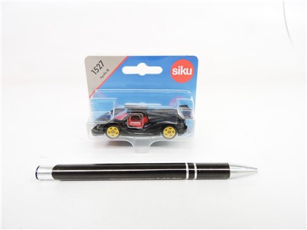 SIKU AUTO Apollo  IE, czarny