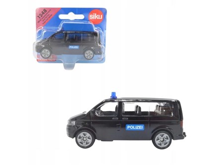 SIKU MAGENTA" - VW T5 Jednostka specjaln...