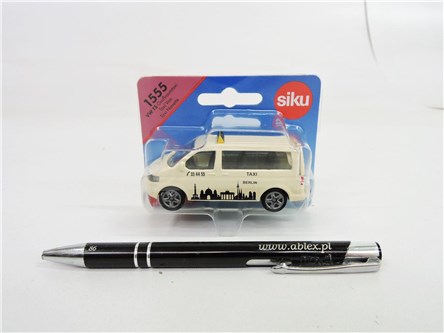 SIKU Taxi Van VW magenta t5