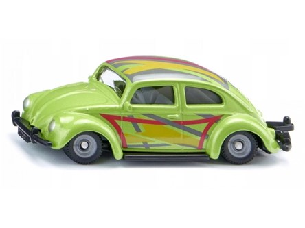 SIKU MAGENTA VW Beetle Custom