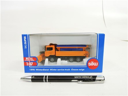 SIKU PŁUG ŚNIEŻNY