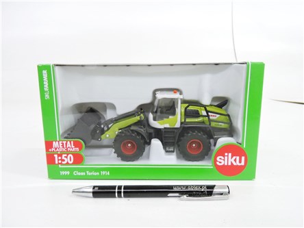 *SIKU ŁADOWARKA kołowa Class Torion