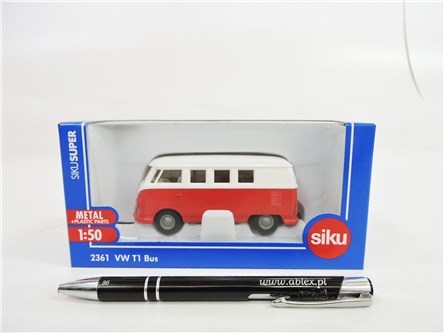 SIKU VW T1 Bus 1:50