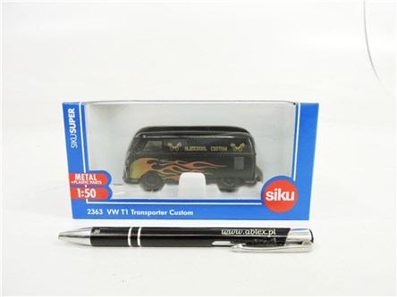 *SIKU Super  VW T1 Transporter, Van