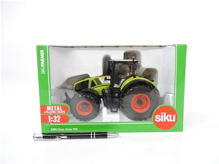 *SIKU Traktor Claas Axion 950 farmer, 1:32