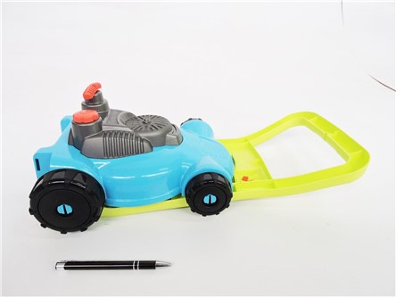 *EC kosiarka plast., turbo, 44x25x48,5 cm