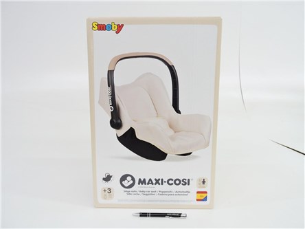 SMOBY MC&Q Nosidełko beżowe