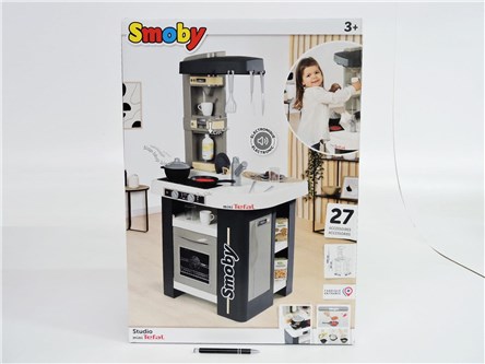*SMOBY Kuchnia miniTefal  elektr.,70x50x25cm