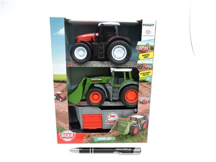 FARMA Zestaw pojazdów wiejskich, 3 pak