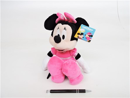 *PLUSZ Disney Maskotka Minnie, 35 cm