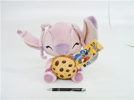 PLUSZ DISNEY, Angel z ciastkiem, 25 cm