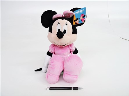 PLUSZ DISNEY, maskotka, Minnie 43 cm