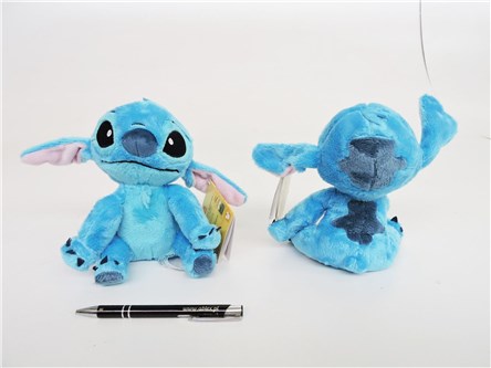 PLUSZ Stitch x 12, Disney, 20 cm,         displ.