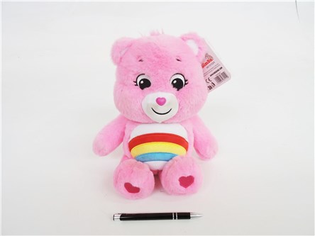 *TROSKLIWE MISIE Wesołe Serce, Cheer Bear,35 cm