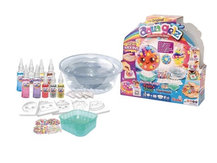 Aqua Gelz Zestaw Cukiernia