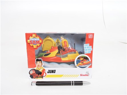 STRAŻAK Sam Skuter Juno z figurką, ver. 2