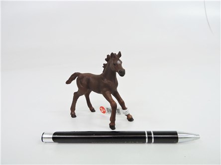 SCHLEICH ŹREBAK rasy ANGIELSKIEJ