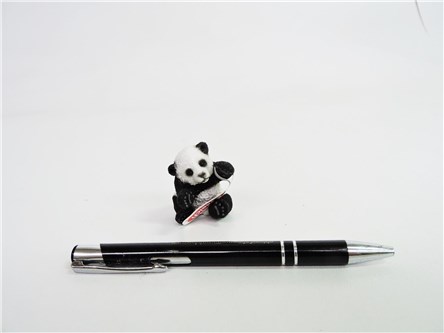 SCHLEICH Panda mała bawiąca się