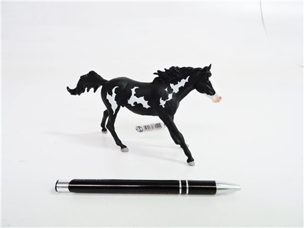 SCHLEICH wałach RASY PAINT HORSE