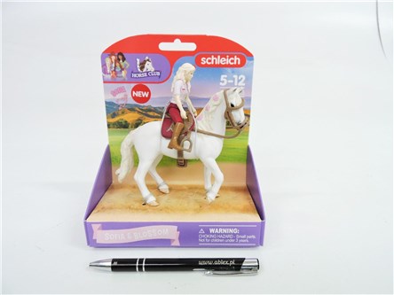 SCHLEICH zestaw sofia blossom