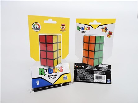 *KOSTKA Rubika, 2x2x4, wieża,
