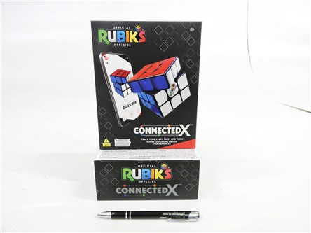 KOSTKA RUBIKA, CONNECTEDX 3x3    /3