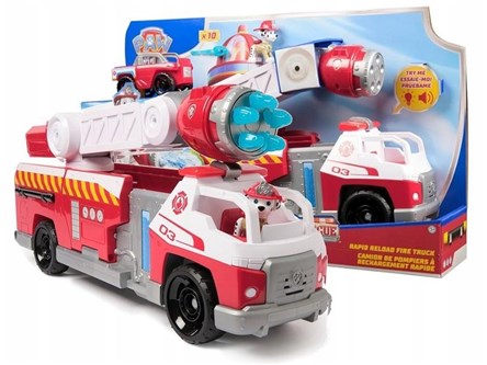 AST. PSI PATROL wóż strażacki   /2