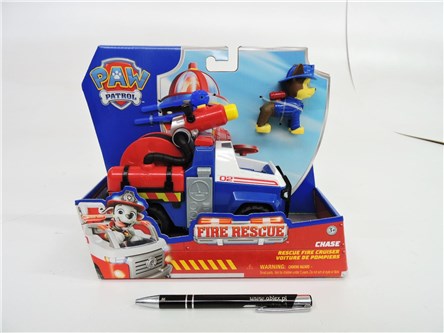 PSI PATROL FireResc. pojazdy tem. Chase      /3