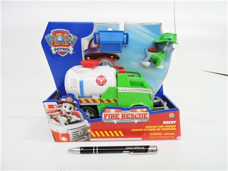 PSI PATROL FireResc. pojazdy tem. Rocky   /3