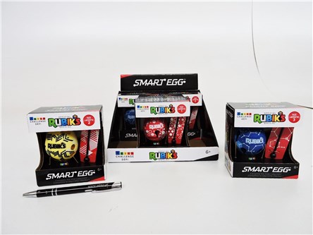 AST. KOSTKA RUBIKA Smart Egg labirynt, 3 wz.    /6
