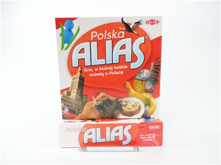 *GRA ALIAS POLSKA