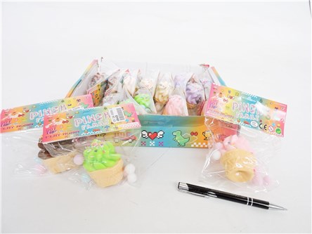 AST. GNIOTEK x 16, lody,  displ