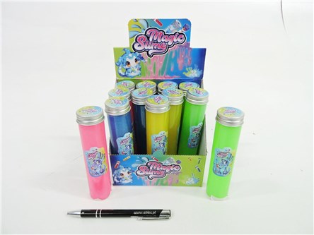 AST. GLUTY x 12 brokat, słupy,    displ.