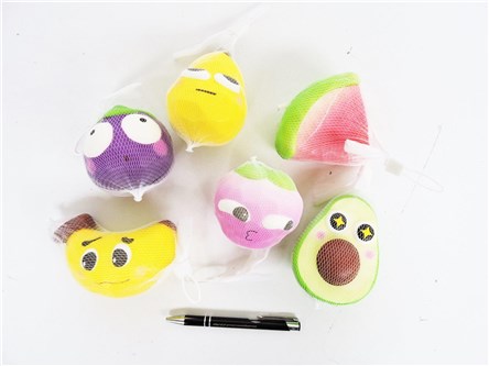 AST. GNIOTEK SQUISHY , lody rożek,   siat.