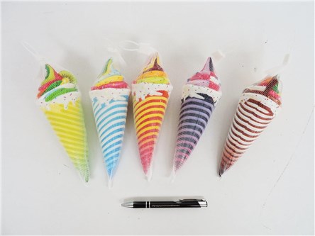 AST. GNIOTEK SQUISHY , lody rożek,   siat.