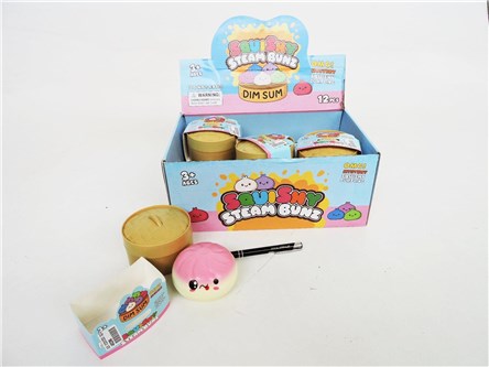 AST. PIEROŻEK x 12, SQUISHY,   displ