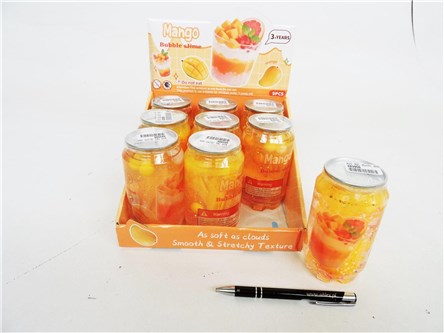 AST. GLUT x 9  puszka mango,   displ