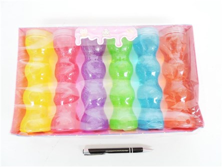 AST. GLUT x 6, tuba brokat,  displ