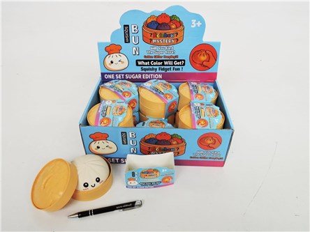 AST. PIEROŻEK x 12,  squishy,   displ