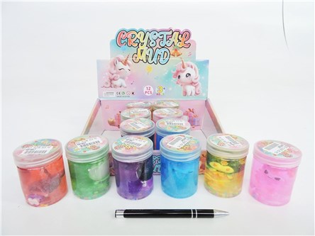 AST. GLUT x 12 KOTEK figurka,     displ.