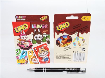 GRA UNO LABU