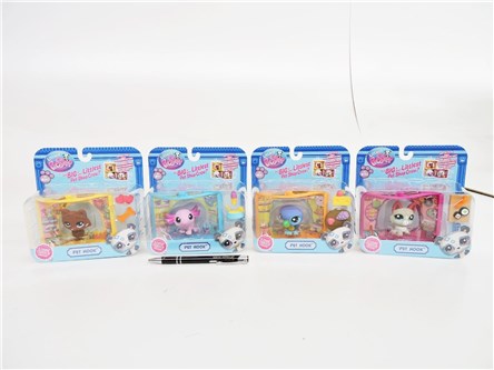 AST. LITTLEST PET SHOP, figurka, PET NOOK  /12