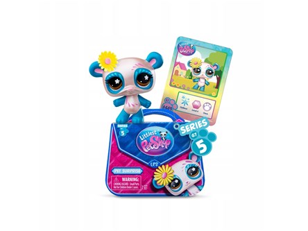 LITTLEST PET SHOP seria 5 1 pak x 18 blind box
