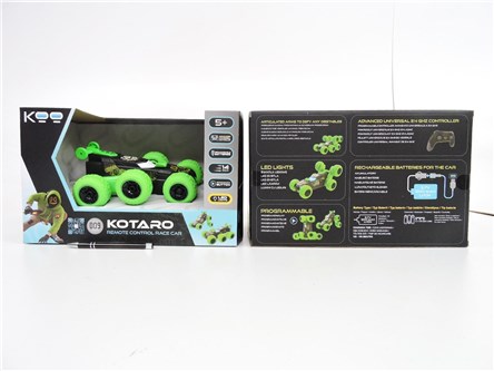 *KABOOM auto zdalnie sterowane KOTARO